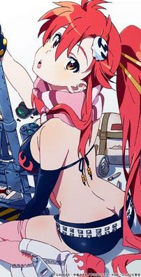 Foto de Tengen Toppa Gurren Lagann