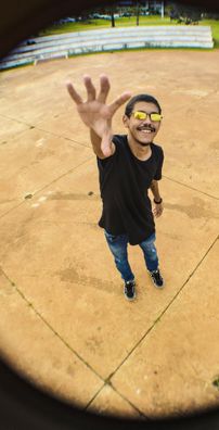 Foto de Gilberto Henrique