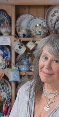 Foto de Vashti Bunyan
