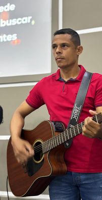 Foto de Vicente Júnior
