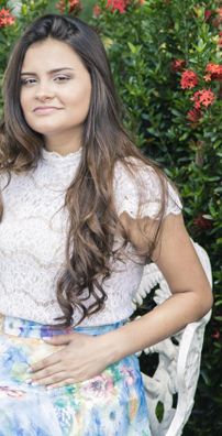 Foto de Thalissa Faleiro