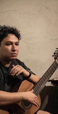 Foto de Samuel Cabral