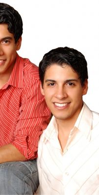 Foto de Paulo Sérgio & Adriano