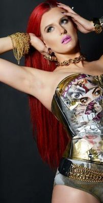 Foto de Justina Valentine