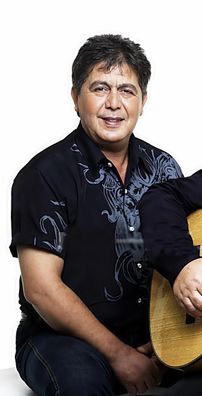 Foto de Rogério e Ricardo