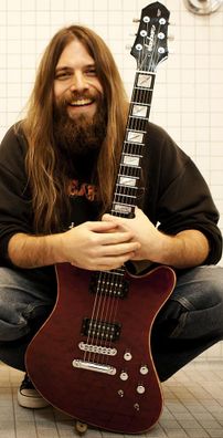 Foto de Mark Morton
