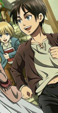 Foto de Attack On Titan (Shingeki No Kyojin)
