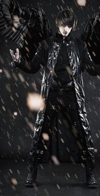 Foto de Schwarzer Engel