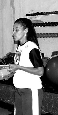 Foto de Mestra Siomara