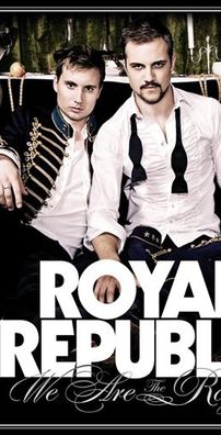 Foto de Royal Republic