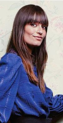 Foto de Clara Luciani