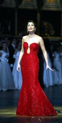 Foto de Anna Netrebko