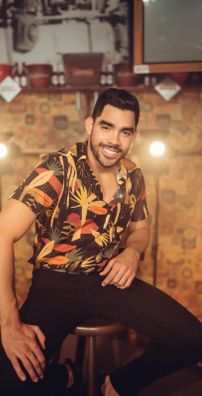 Foto de Gabriel Diniz