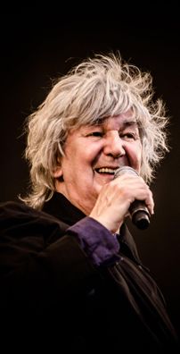 Foto de Jacques Higelin