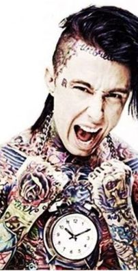 Foto de Ronnie Radke