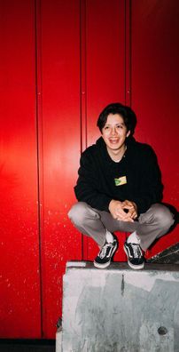 Foto de Boy Pablo