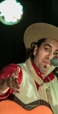 Foto de Pepeu Gonçalves