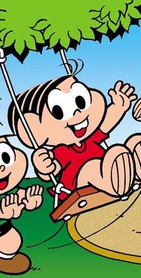 Foto de Turma da Mônica