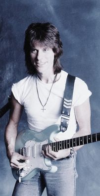 Foto de Jeff Beck