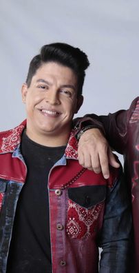 Foto de Rudã e Raphael