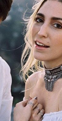 Foto de Dana And The Wolf