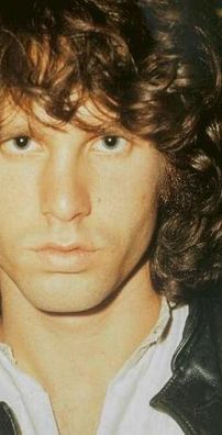 Foto de Jim Morrison