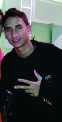 Foto de Guilherme e Lucas