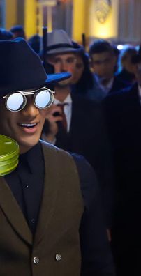 Foto de Mohamed Ramadan