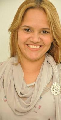 Foto de Cantora Glycia Mirian