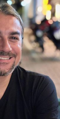 Foto de Luis Curinga