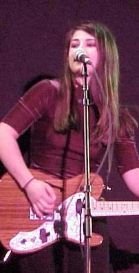 Foto de Jennifer Knapp