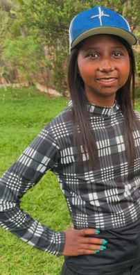 Foto de Menina da Bota