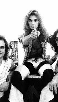 Foto de Van Halen