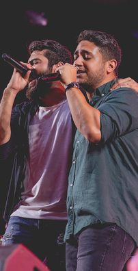 Foto de Henrique & Juliano