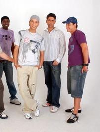 Foto de Grupo tô nem aí