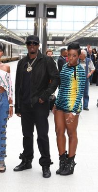 Foto de Diddy-Dirty Money