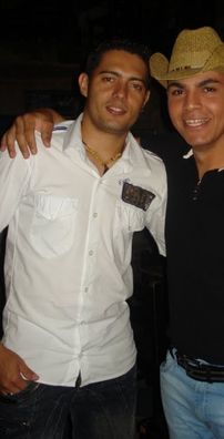 Foto de Victor Jr e Gabriel