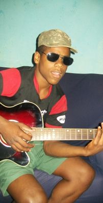 Foto de Rai Damasceno