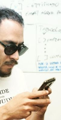 Foto de Lucas Daniel Tomáz de Aquino