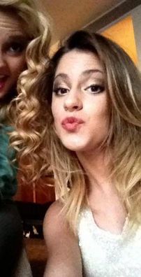 Foto de Mercedes Lambre