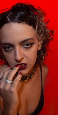 Foto de Camila Paredes