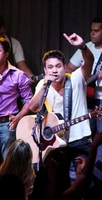 Foto de João Lucas e Marcelo