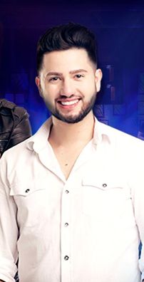 Foto de Marcio e Gustavo