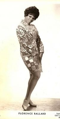 Foto de Florence Ballard