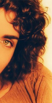 Foto de Sally Oldfield