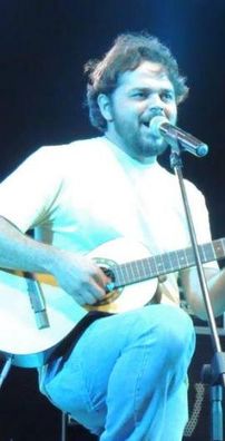 Foto de Chico e Aline