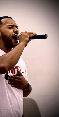 Foto de Cantor Pedro Soares