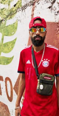 Foto de Sanchez Rashat