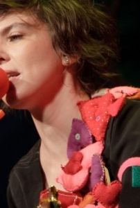 Foto de Adriana Partimpim