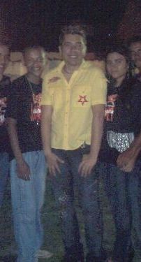 Foto de Louro Santos & Forró da Malagueta